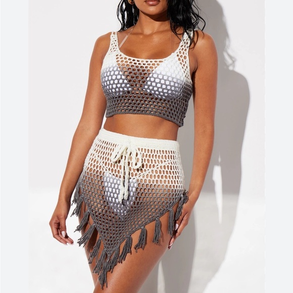 Fashion Nova Other - NWT Fashion nova cover up set